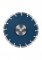 EXPERT TT Ø 230 multi-matériaux & pierres dures + moyeu M14