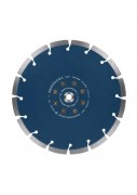 EXPERT TT Ø 230 multi-matériaux & pierres dures + moyeu M14