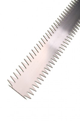 Lame de chemin de fer à dents 5mm x 30mm 25ml